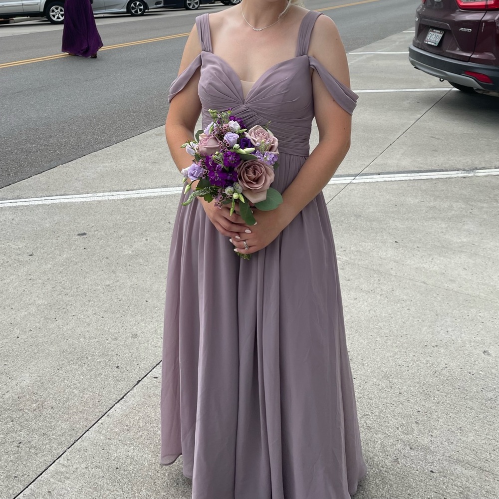 Dusk Formal/Bridesmaid Dress